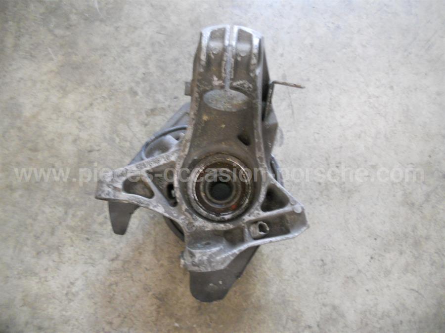 Support de roue G Porsche 996